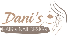 Dani's Hair & Naildesign Logo